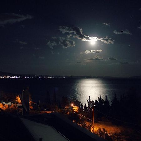 Seaside Serenity Volos Eksteriør billede