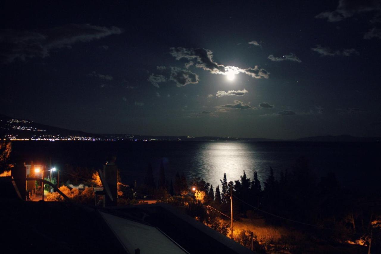 Seaside Serenity Volos Eksteriør billede