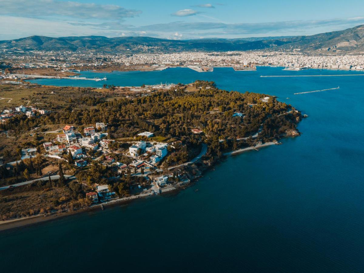 Seaside Serenity Volos Eksteriør billede