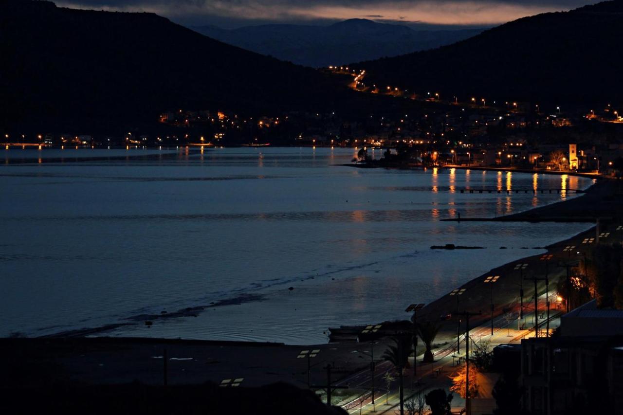 Seaside Serenity Volos Eksteriør billede