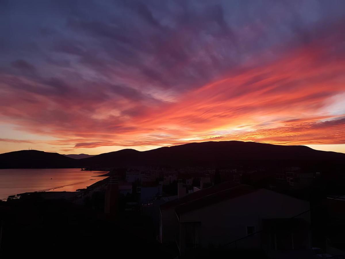 Seaside Serenity Volos Eksteriør billede